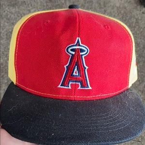 Angels Baseball Hat